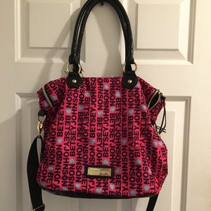 Betsey Johnson purse